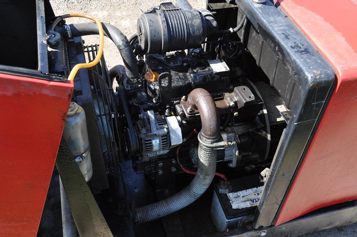 Used 2016 PRAMAC P11000