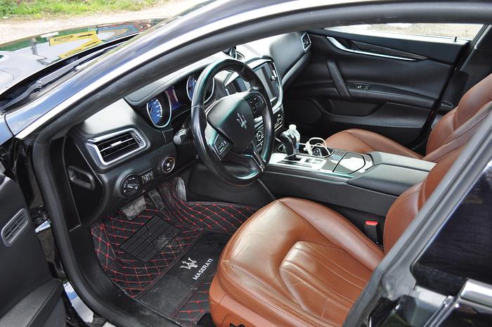 Used 2015 MASERATI GHBILI