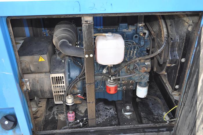 Used STEPHILL SSDK12  12 kVA