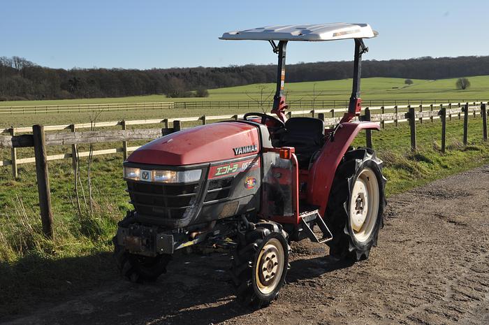 Used YANMAR US324