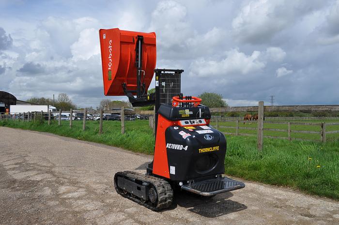 Used 2022 KUBOTA KC70