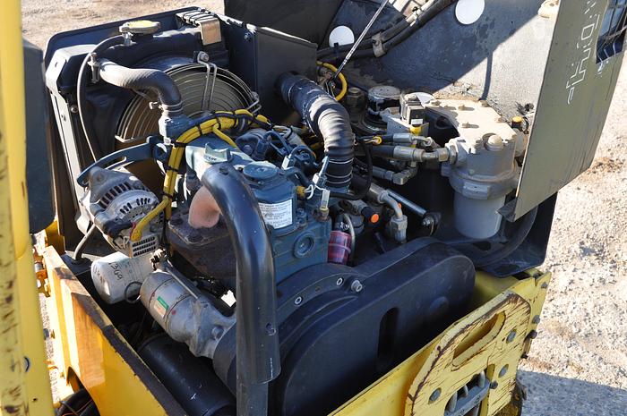 Used 2005 BOMAG BW80 ADH