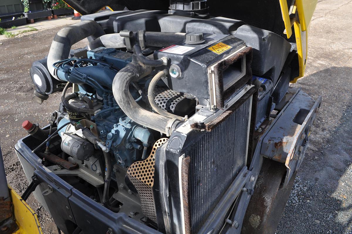 Used 2015 ATLAS COPCO DYNAPAC CC1200