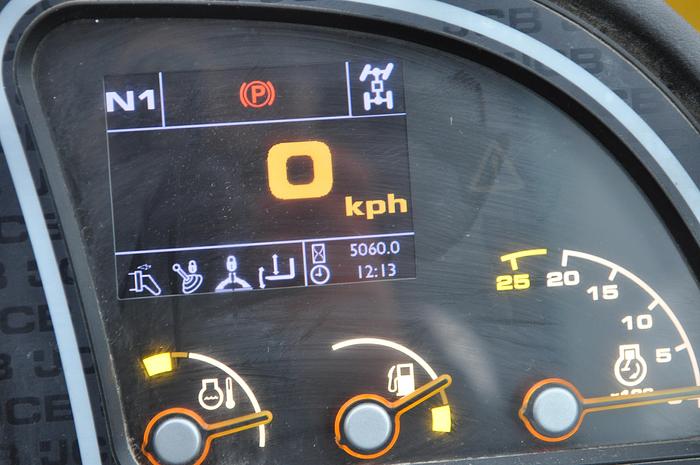 Used 2016 JCB 540-170