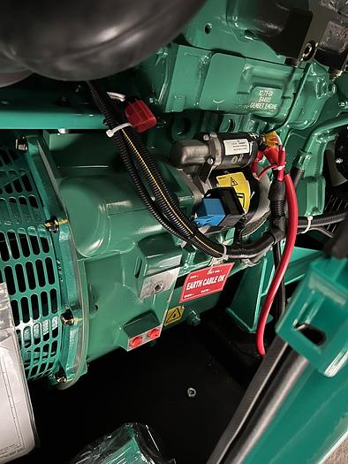 2022 CUMMINS 30KVA GENERATOR