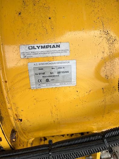 Used 2011 PERKINS GEP550-2