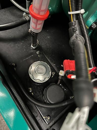 2022 CUMMINS 30KVA GENERATOR