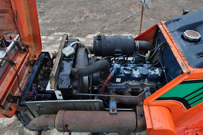 Used 1985 KUBOTA XB-1