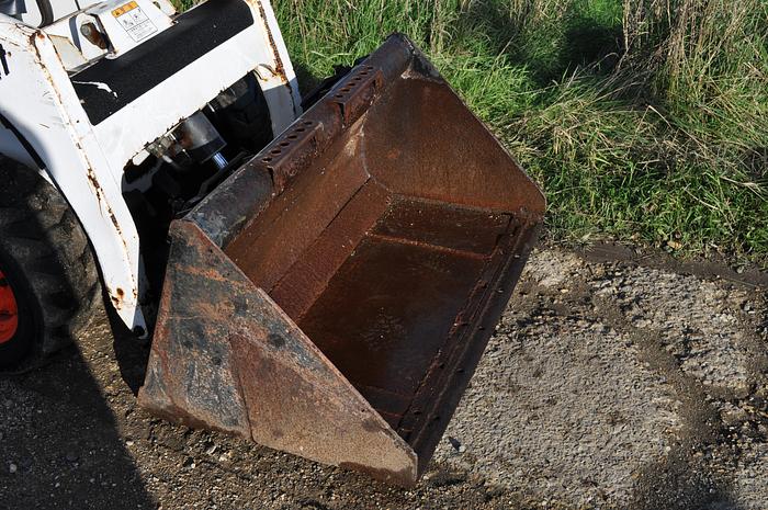 Used 1996 BOBCAT F-SERIES 463