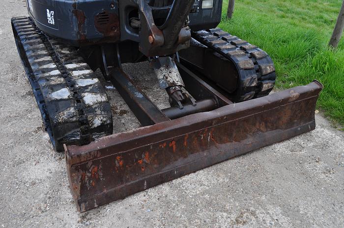 Used 2013 BOBCAT E45