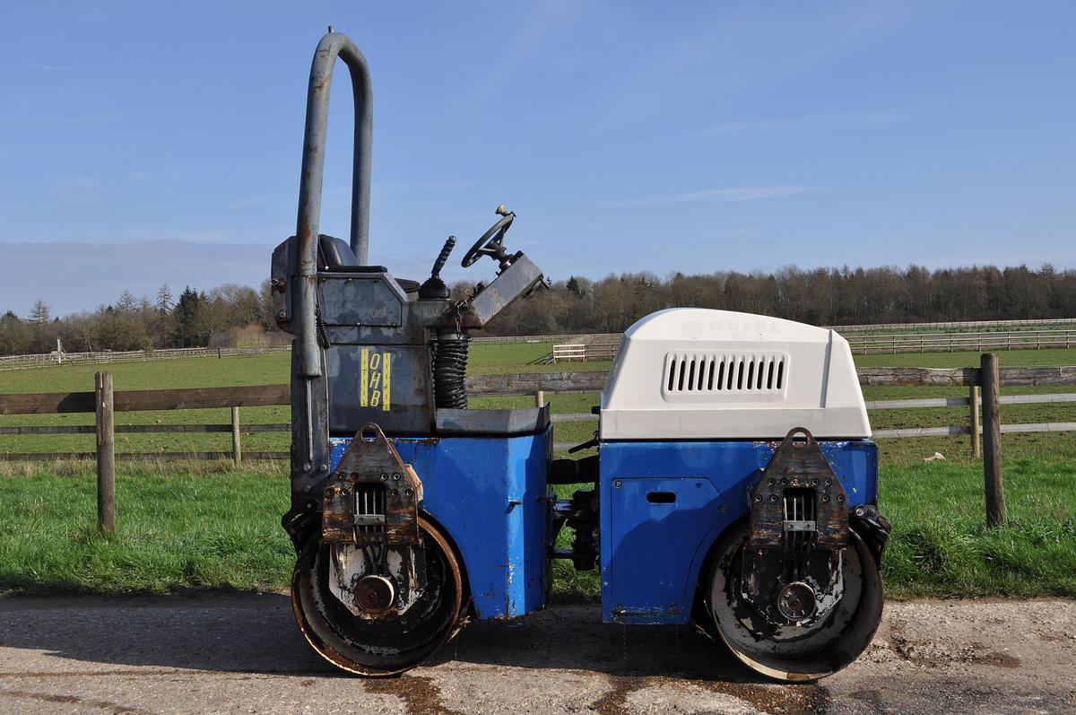 Used 2007 TEREX TV1200