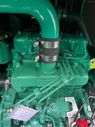 2022 CUMMINS 25KVA GENERATOR
