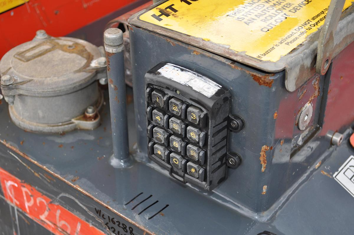 Used 2020 SLANETRAC HT1000