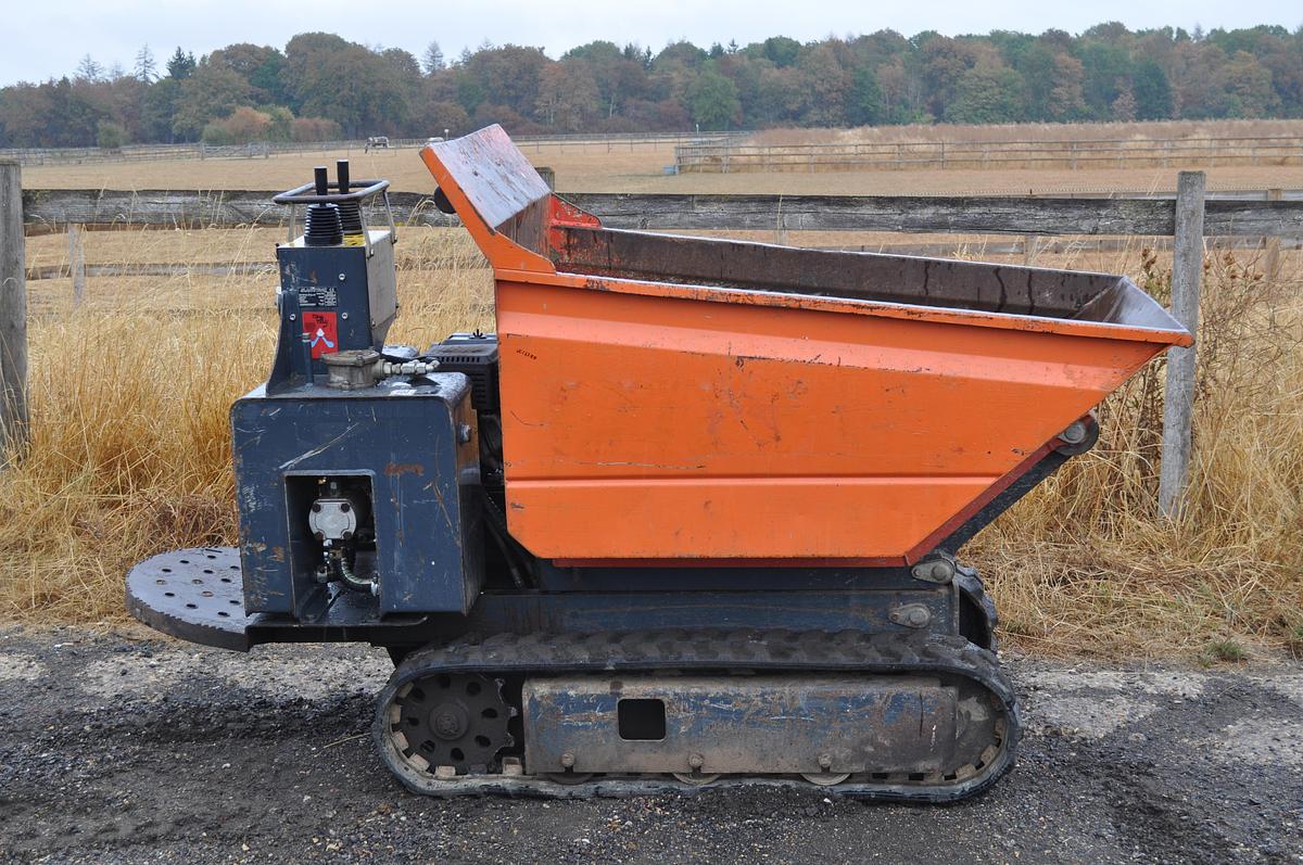 Used 2018 SLANETRAC HT1000