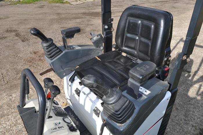 Used 2020 BOBCAT E10Z