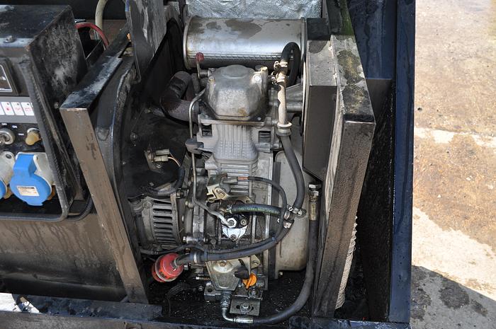 Used PRAMAC P6000 6 kVA
