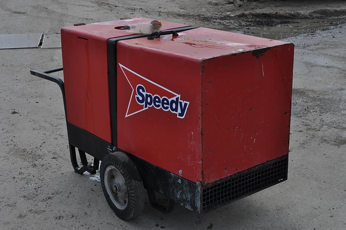 Used PRAMAC P11000 10.8KVA