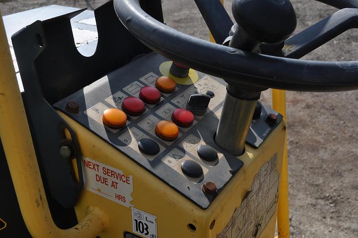 Used 2006 BOMAG BW80 ADH-2
