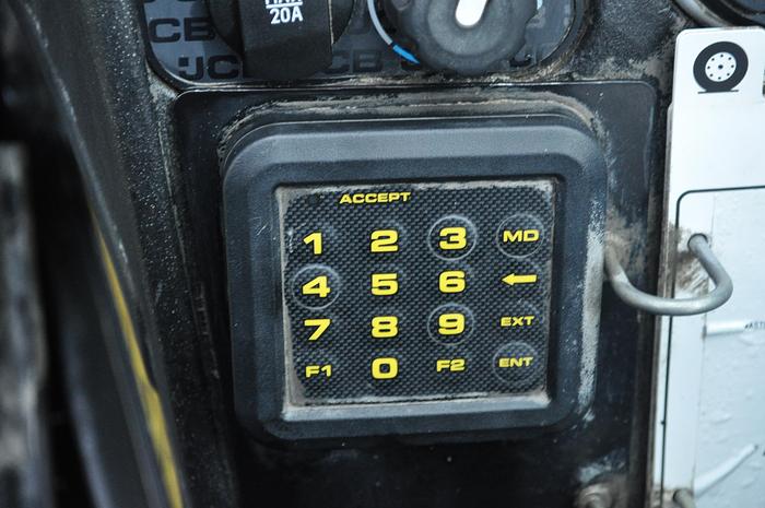 Used 2015 JCB 540-170