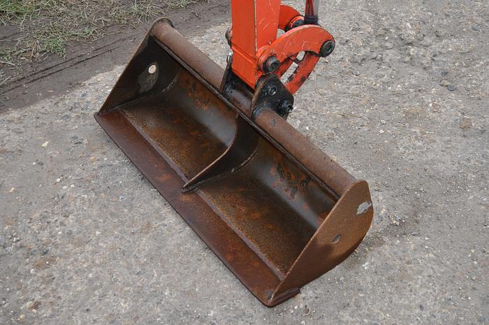 Used 2013 KUBOTA U10-3