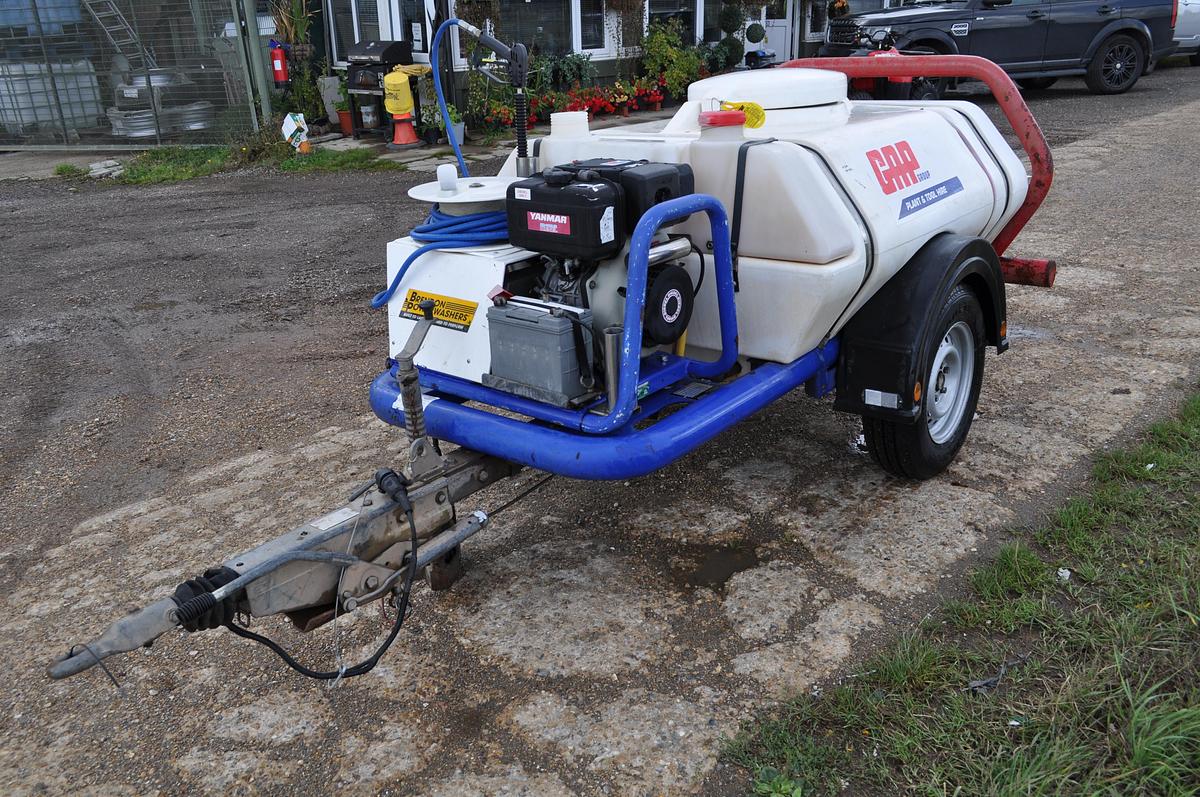 Used 2007 BRENDON BB1000