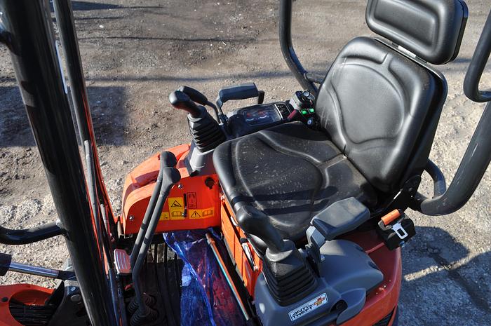 2023 KUBOTA U17-3A LONG ARM