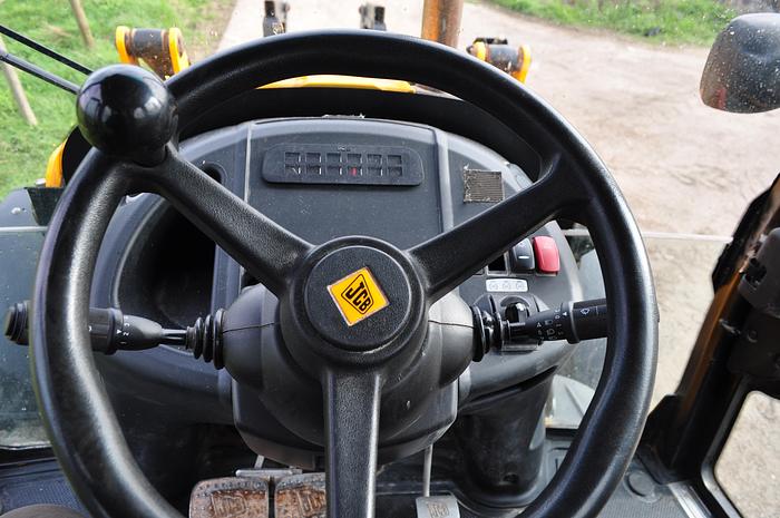 Used 2021 JCB 3CXECO SITEMASTER