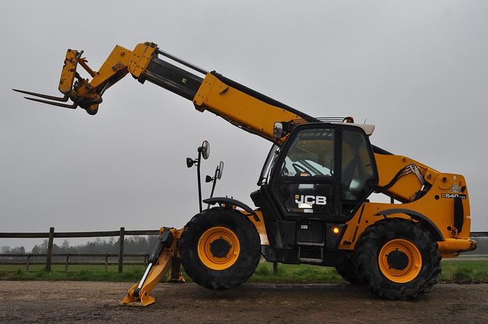 Used 2016 JCB 540-170