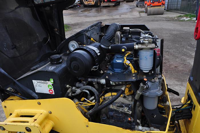 Used 2013 BOMAG BW 120 AD-5