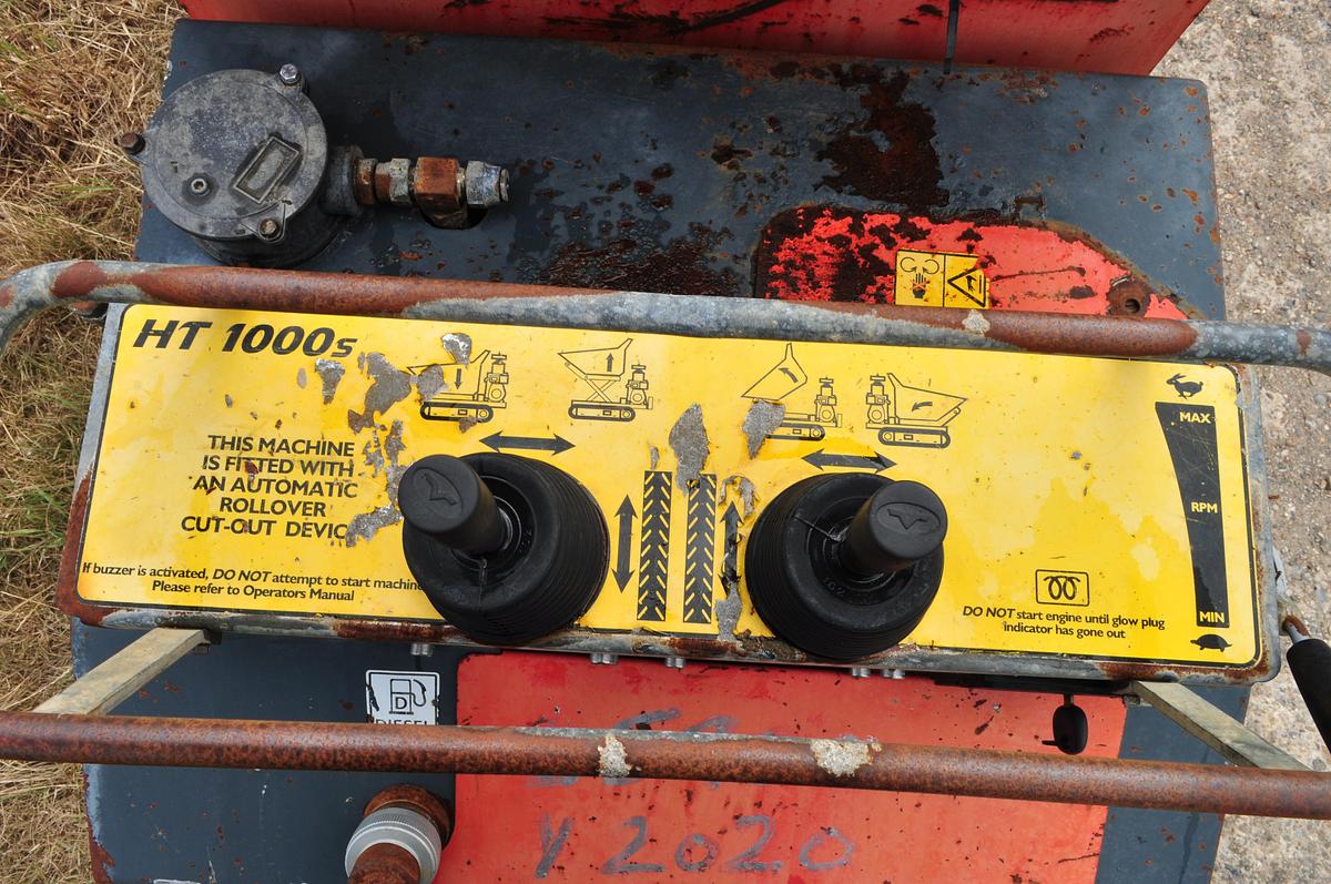 Used 2018 SLANETRAC HT1000S