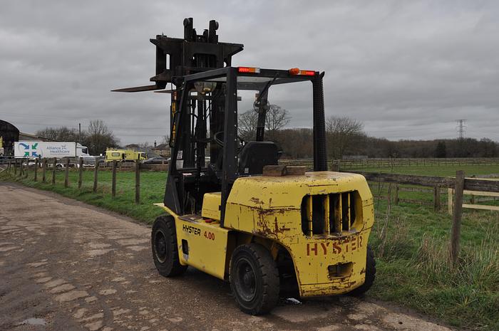 Used 1997 HYSTER H4.00XL