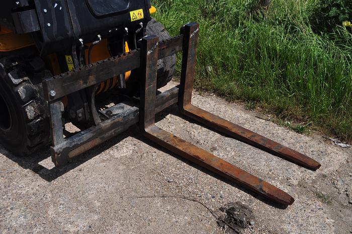 Used 2011 JCB TLT35D