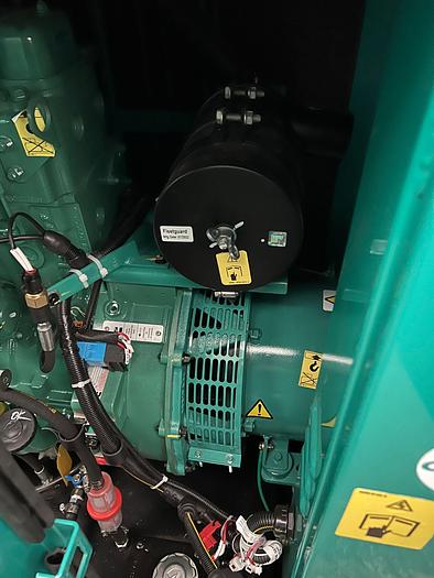 2022 CUMMINS 30KVA GENERATOR