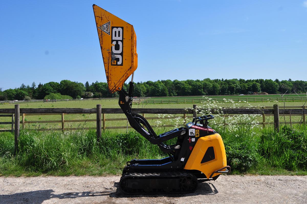 Used 2019 JCB HTD-5