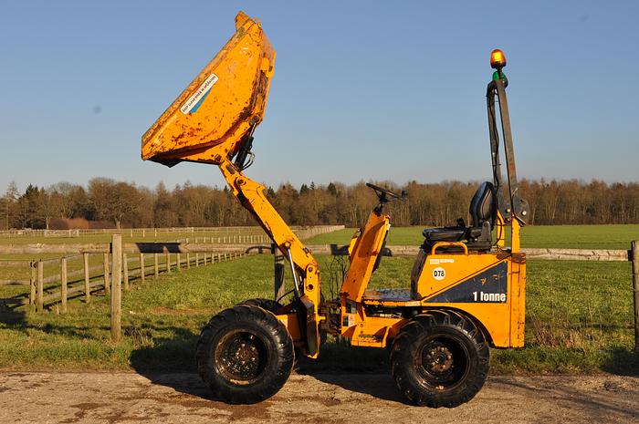 Used 2012 THWAITES 1 TONNE
