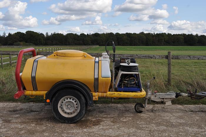 Used BRENDON BOWSERWASHER 3000PSI / 207BAR