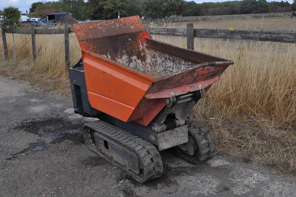 Used 2018 SLANETRAC HT1000