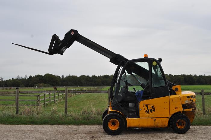 Used 2007 JCB TLT35D