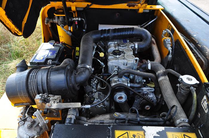 Used JCB 520-40