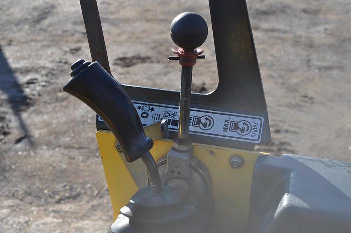 Used 2005 BOMAG BW80 ADH