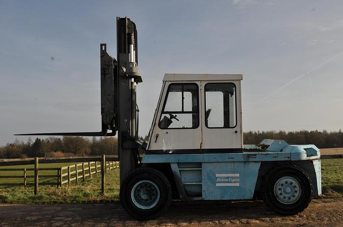 Used 1991 LINDE H120