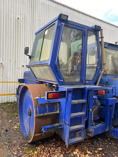 Used 1999 AVELING BARFORD HDC15 THREE WHEEL STEERING