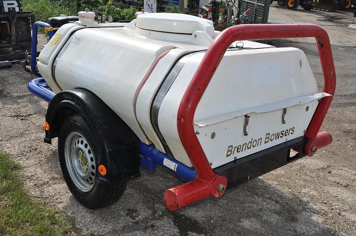 Used BRENDON BOWSERWASHER 3000PSI/207BAR