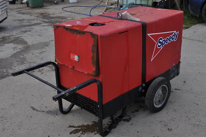 Used PRAMAC P11000 10.8KVA