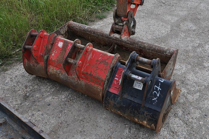 Used 2019 KUBOTA KX027-4