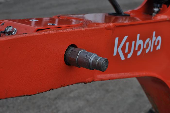 Used 2023 KUBOTA U10-5