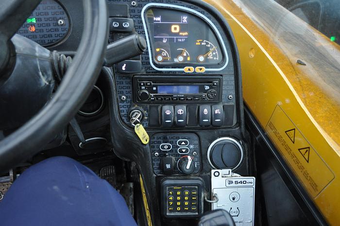 Used 2015 JCB 540-170