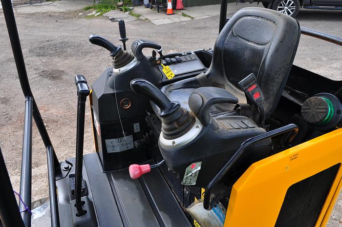 Used 2019 JCB 16C-1