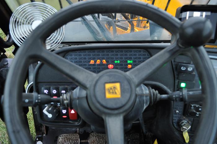 Used 2015 JCB 540-170
