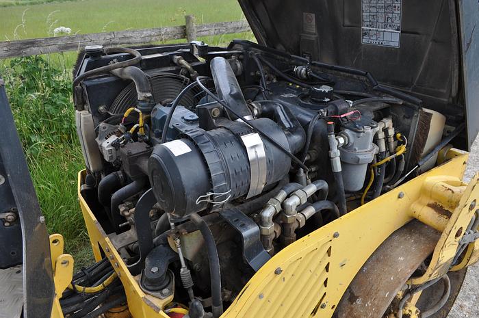 Used 2006 BOMAG BW120 AD-4